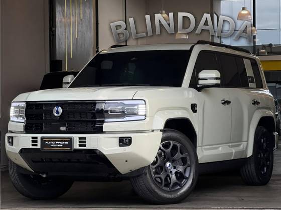 DENZA B5 1.5 TURBO PHEV GS AWD AUTOMÁTICO DENZA B5 1.5 TURBO PHEV GS AWD AUTOMÁTICO